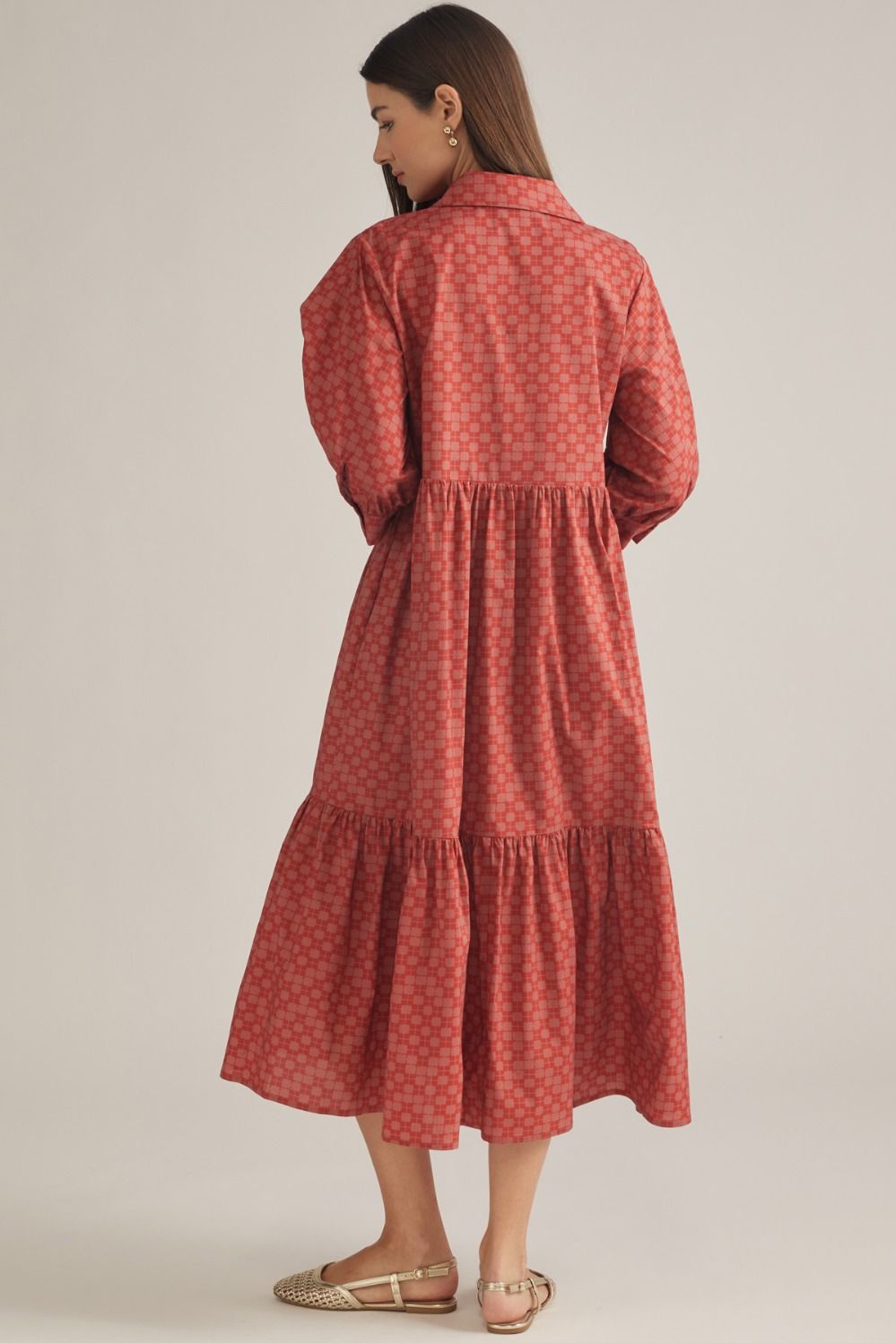 The Gianna Dress | Entro