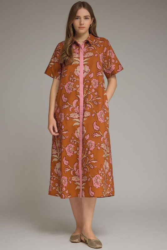 The Penny Dress | Entro