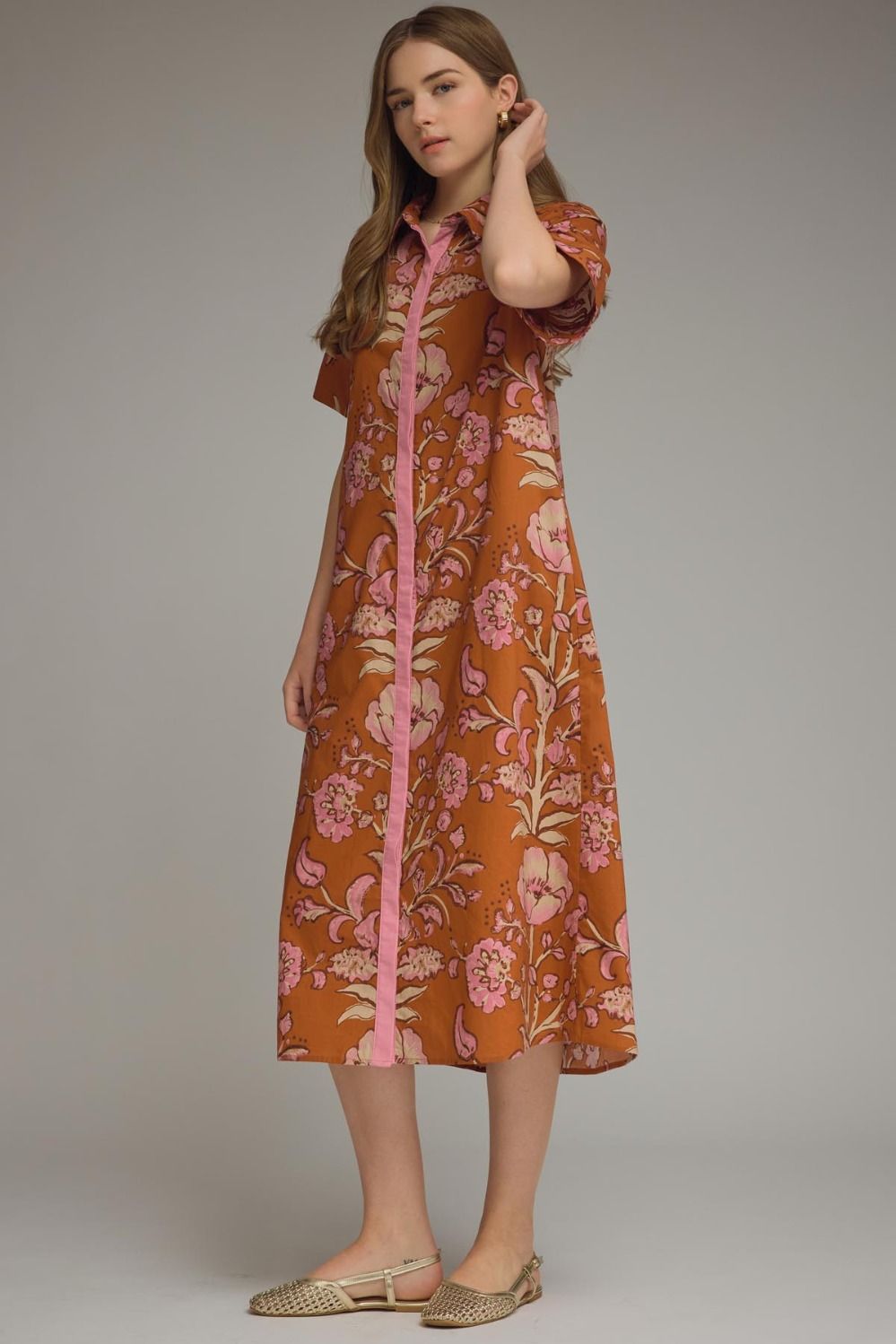 The Penny Dress | Entro