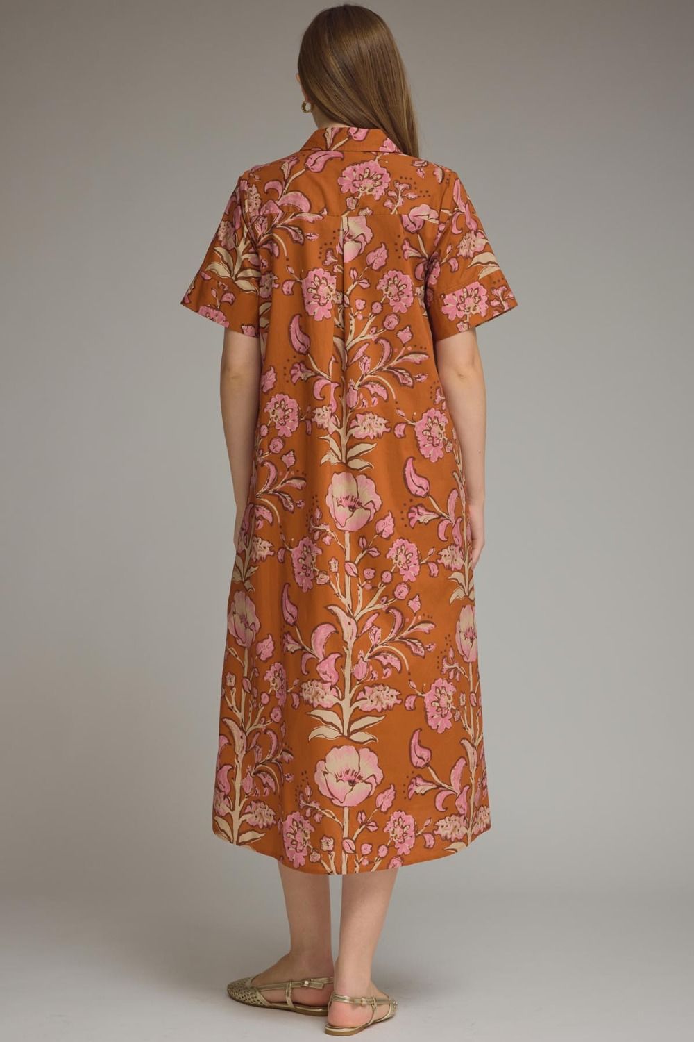 The Penny Dress | Entro