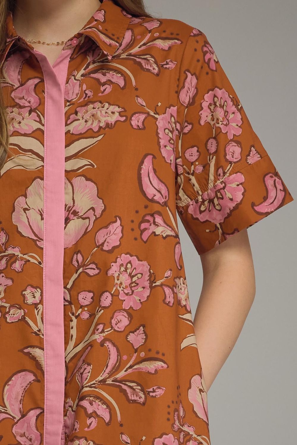 The Penny Dress | Entro