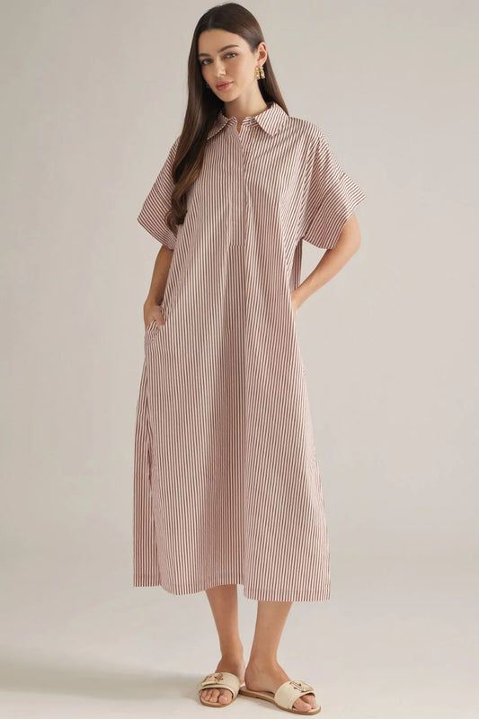 The Raegan Dress | Entro