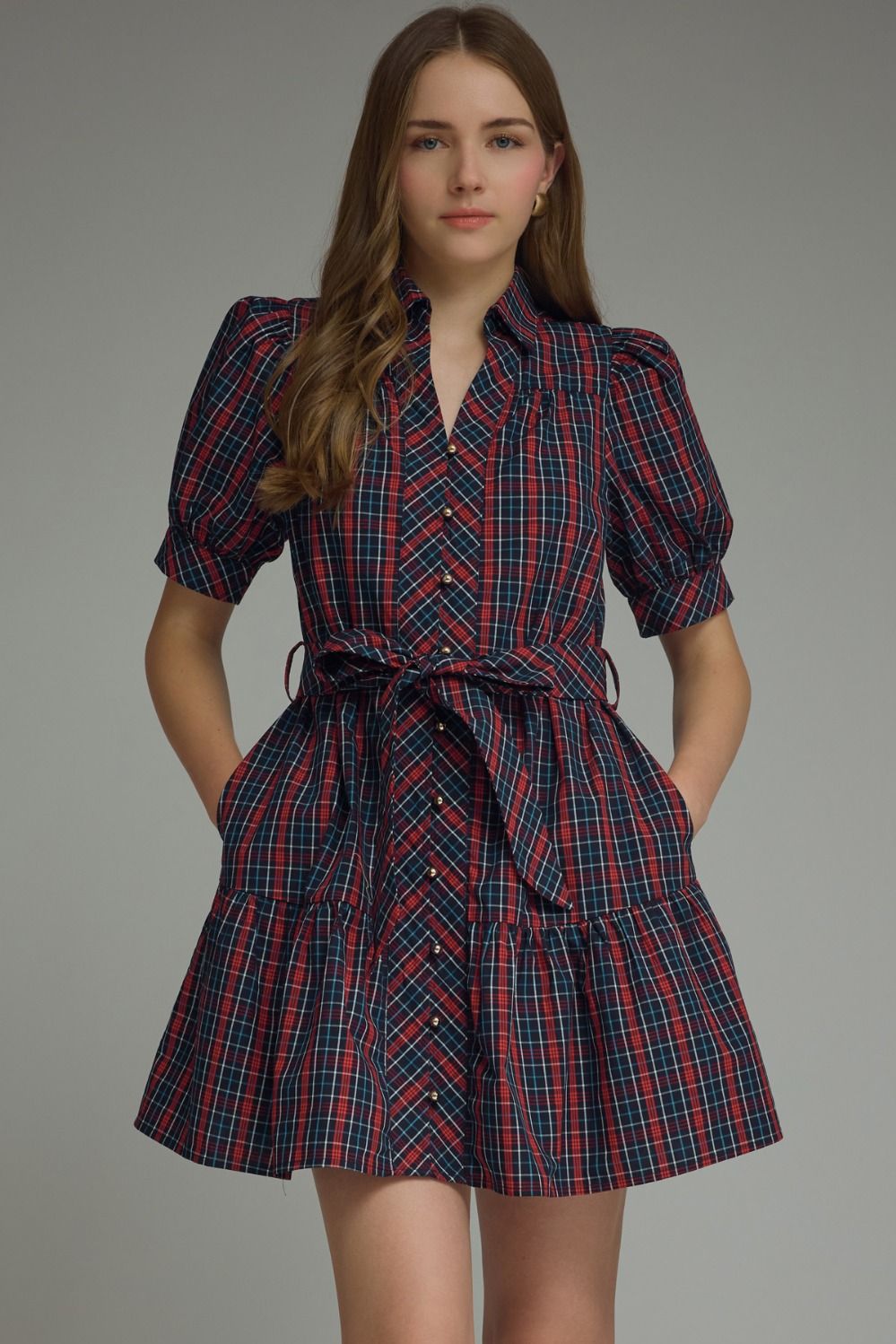 The Yale Dress | Entro