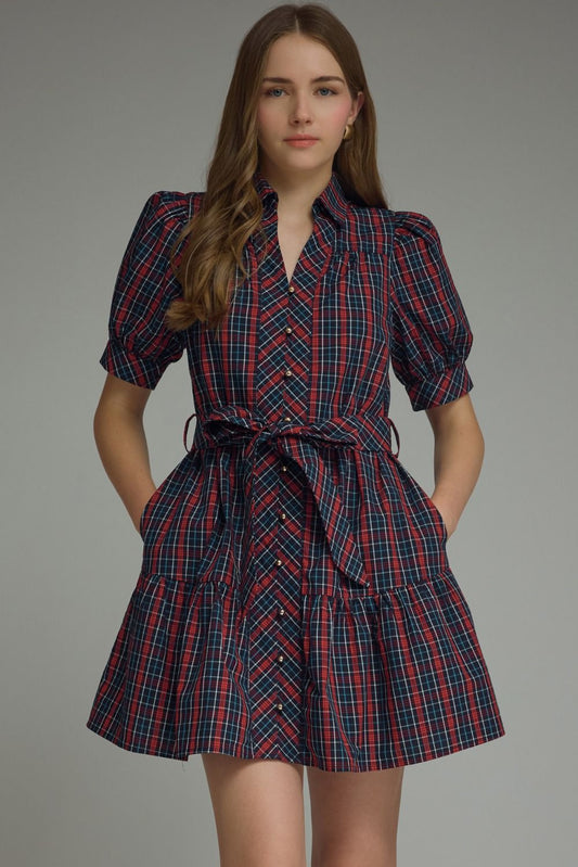 The Yale Dress | Entro
