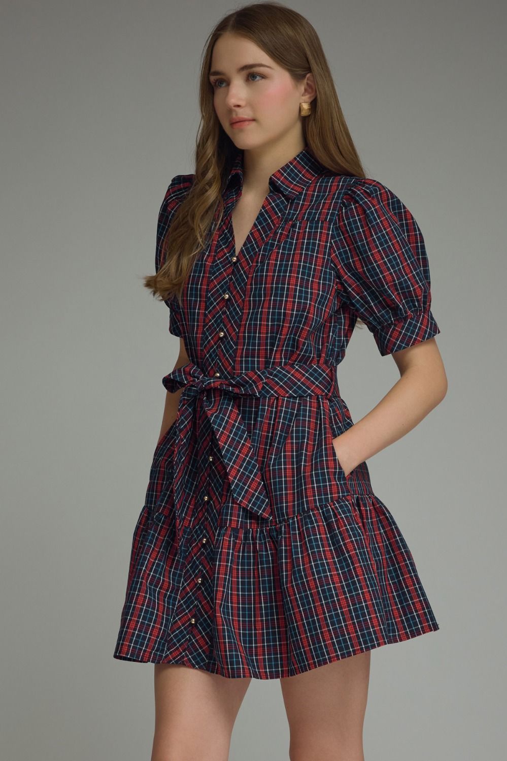 The Yale Dress | Entro