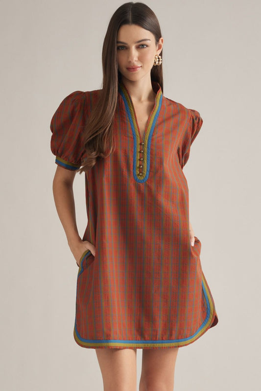 The Merritt Dress | Entro