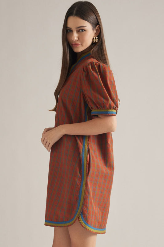 The Merritt Dress | Entro
