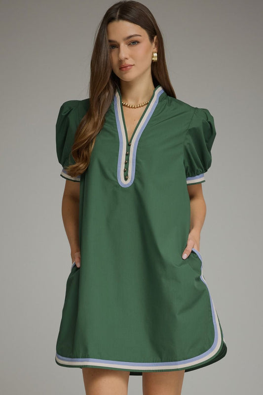 The River Street Dress | Entro