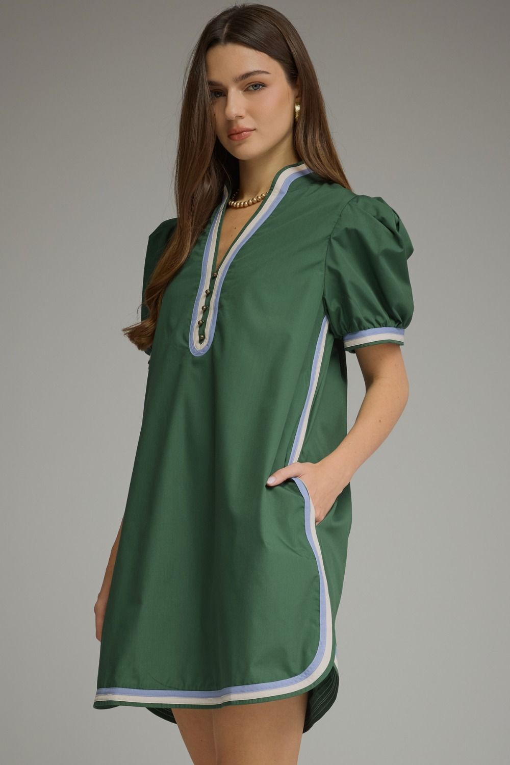 The River Street Dress | Entro