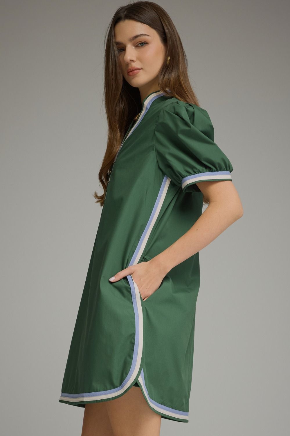 The River Street Dress | Entro