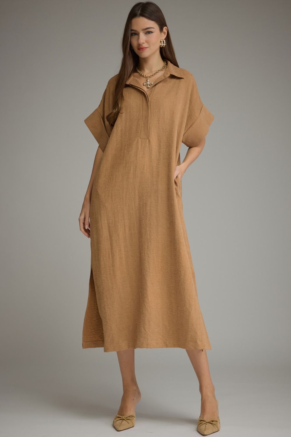 The Kyle Dress | Entro