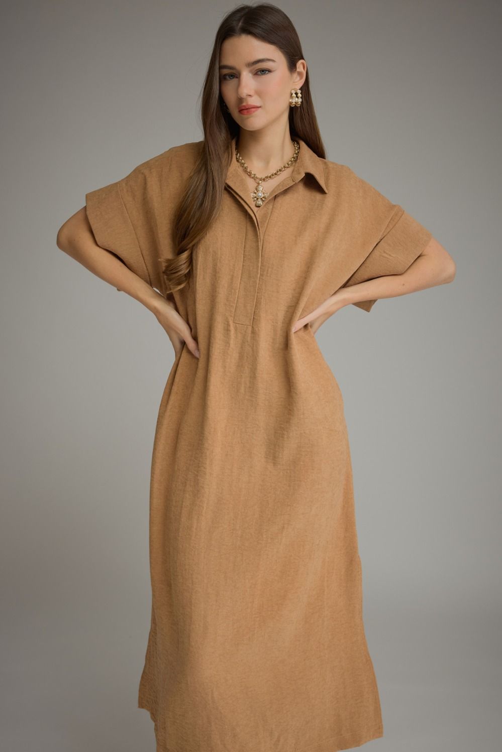 The Kyle Dress | Entro