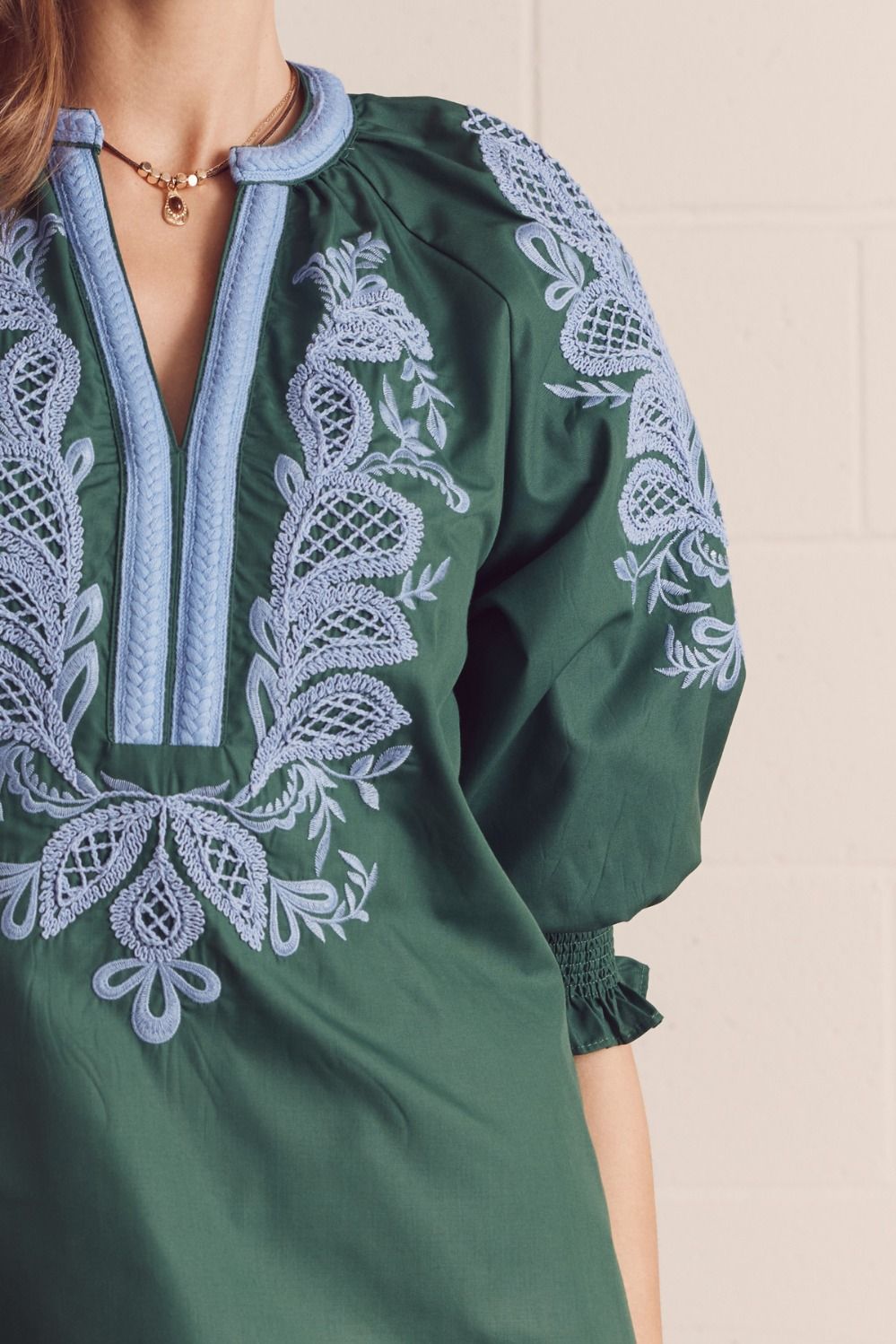 The Hallie Top | Entro