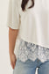 The Lacy Tee by Entro