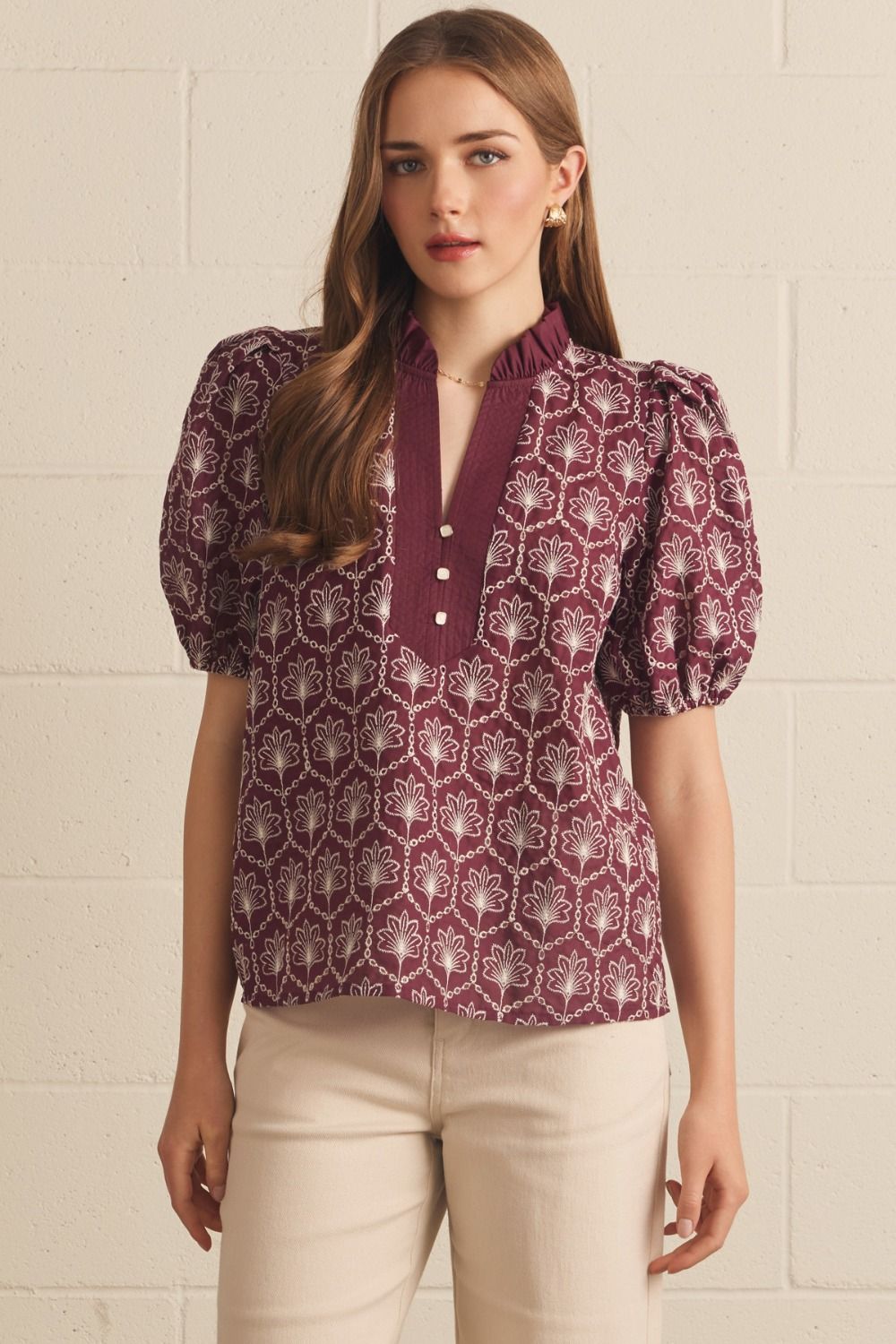 The Gabby Top | Entro