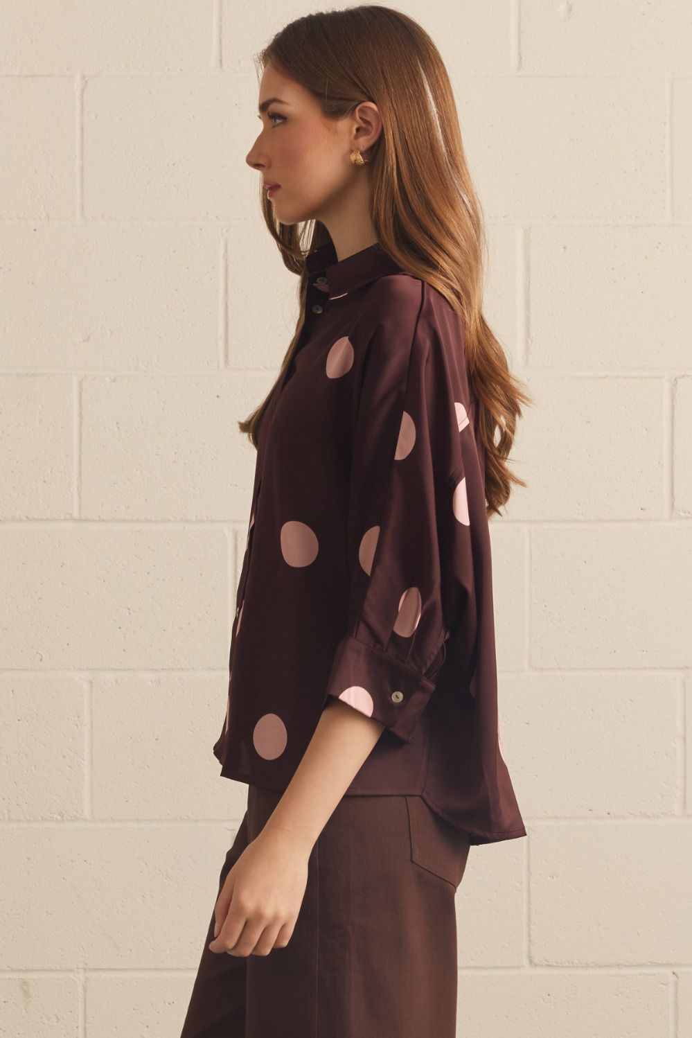 The Pricilla Top | Entro