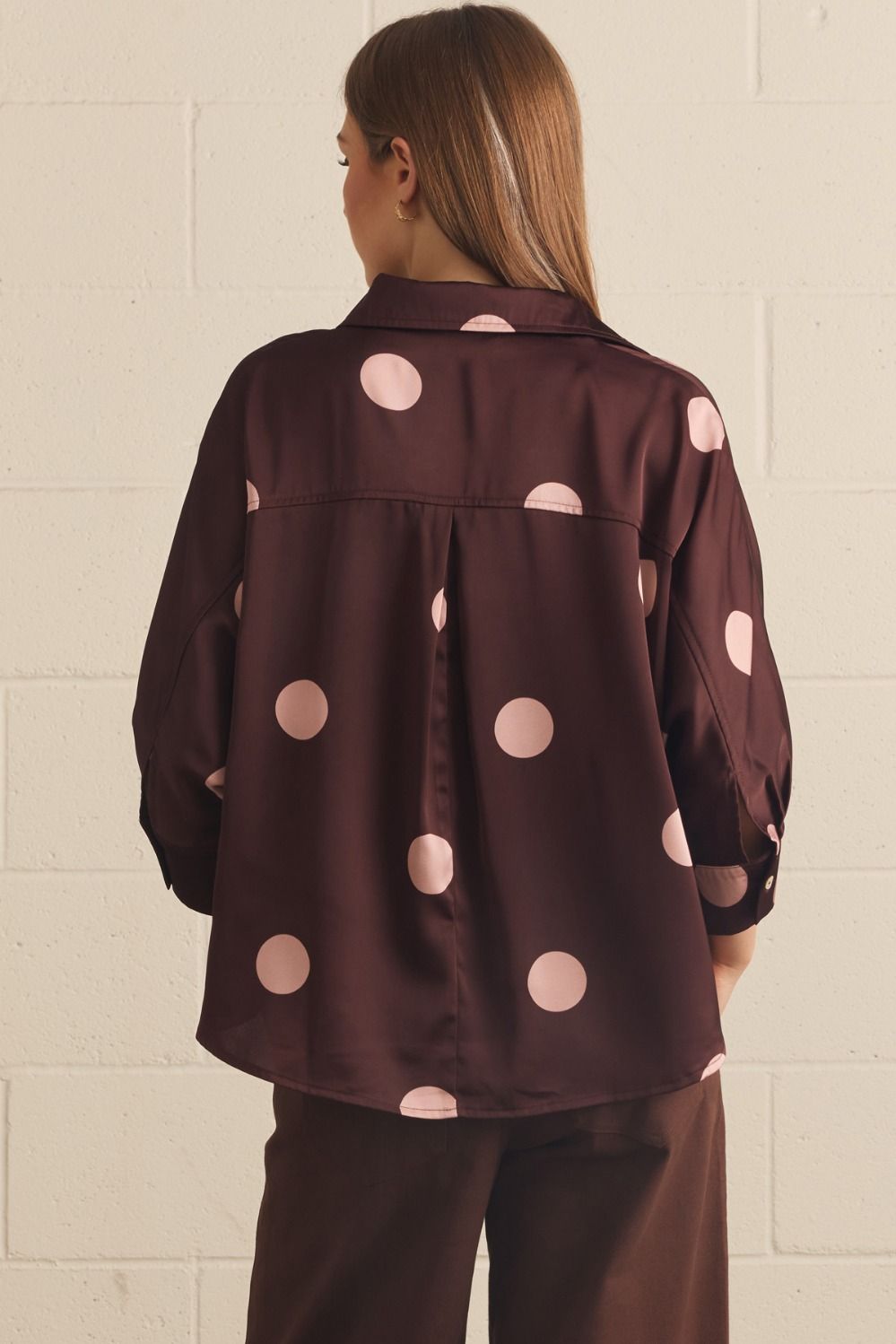The Pricilla Top | Entro