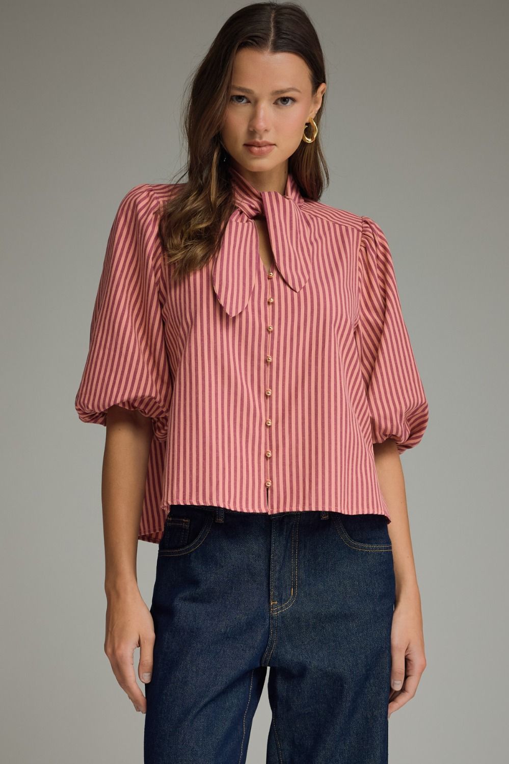 The Jenna Top | Entro