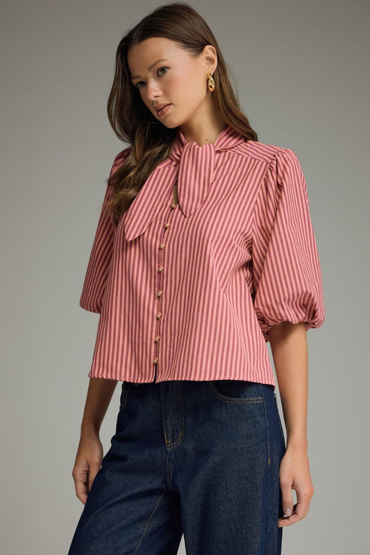 The Jenna Top | Entro