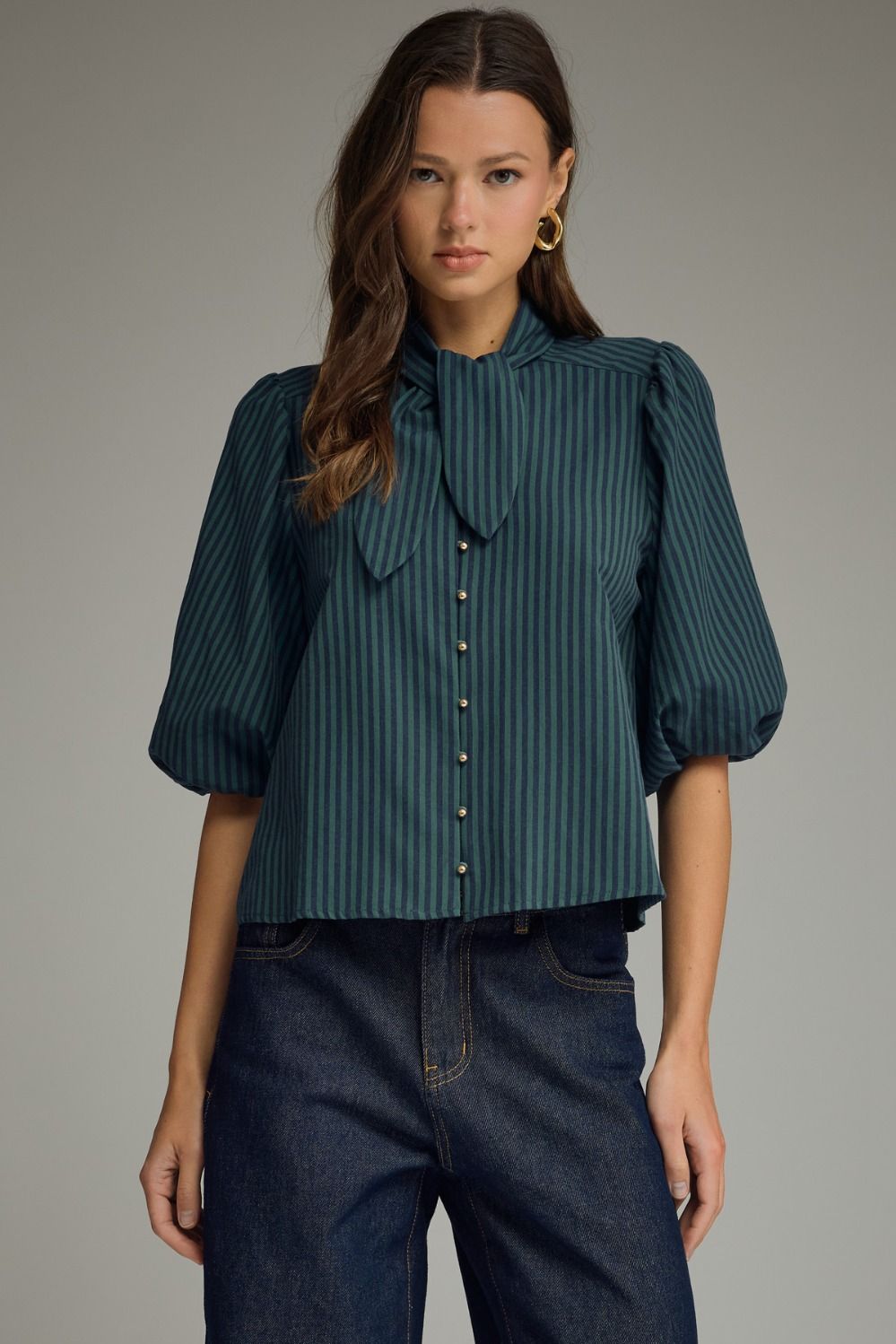 The Vivian Top | Entro