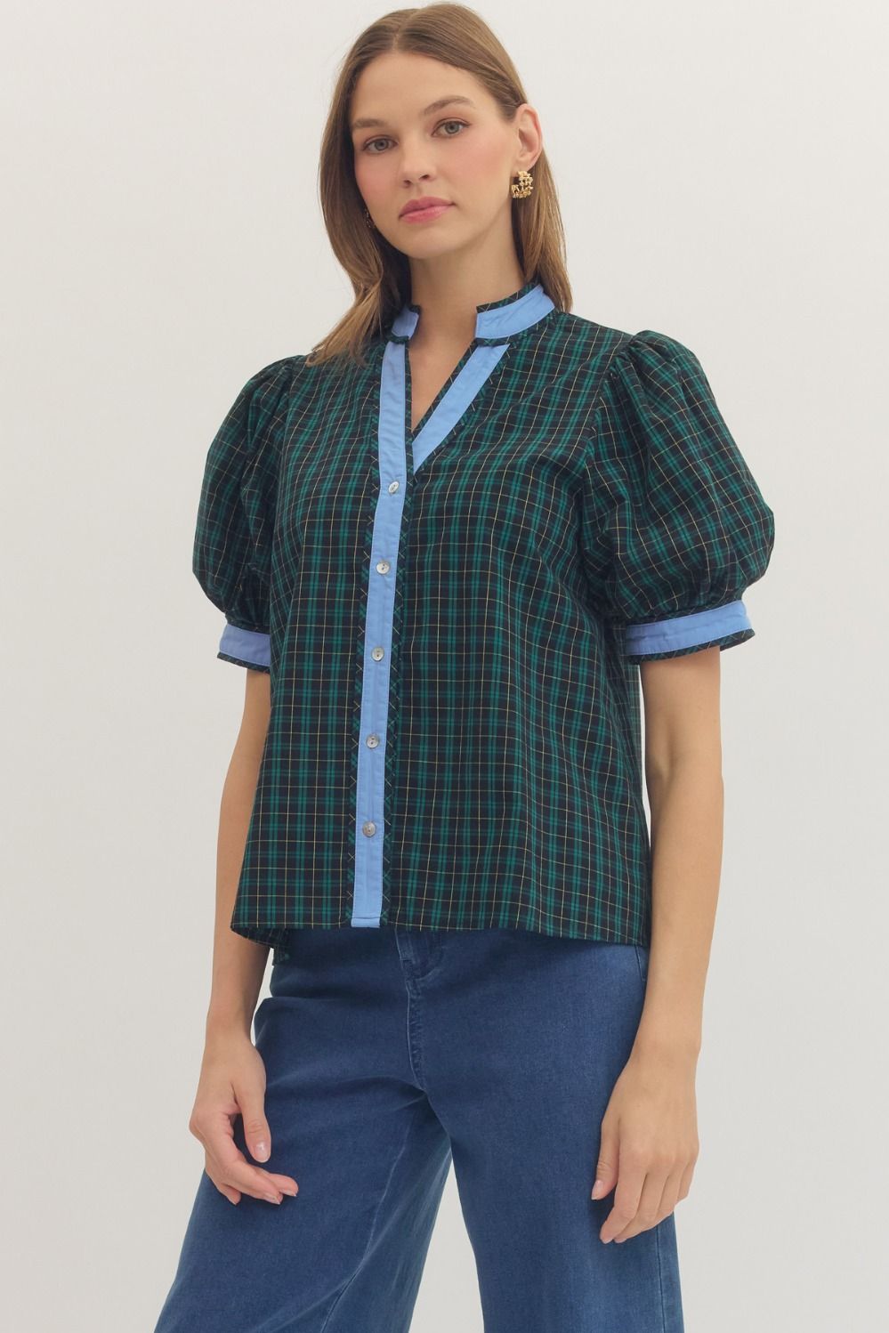 The Miss Academy Top | Entro
