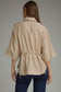 The Qunicy Ecru Top | Entro