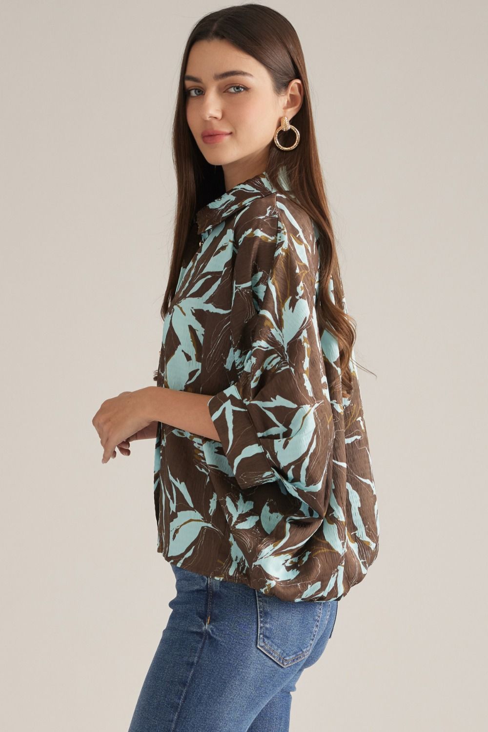 The Bernice Top | Entro