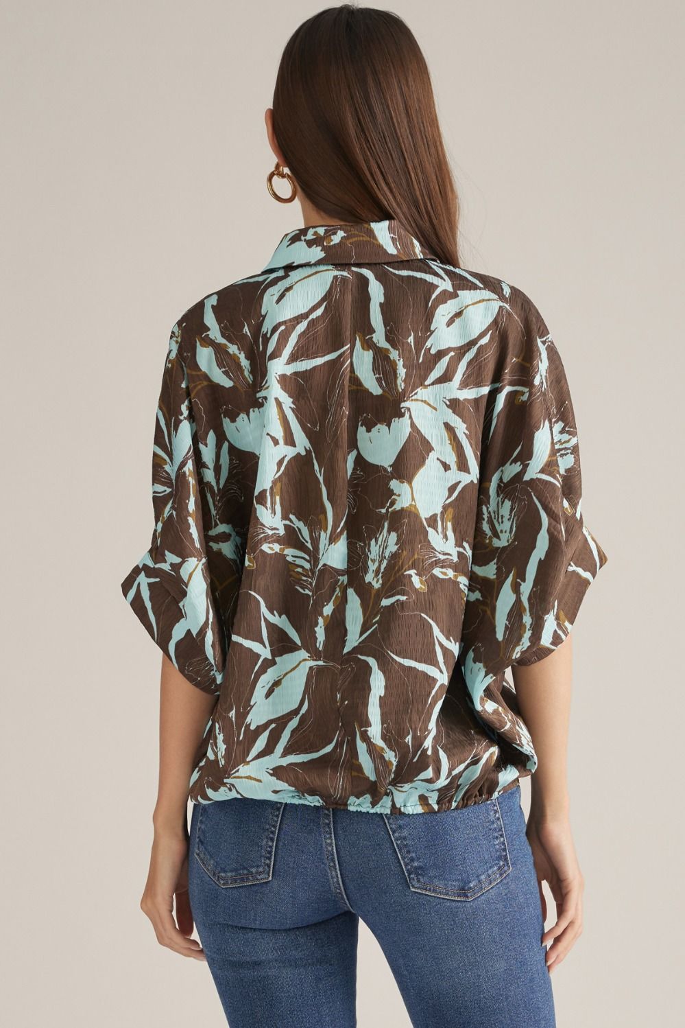 The Bernice Top | Entro