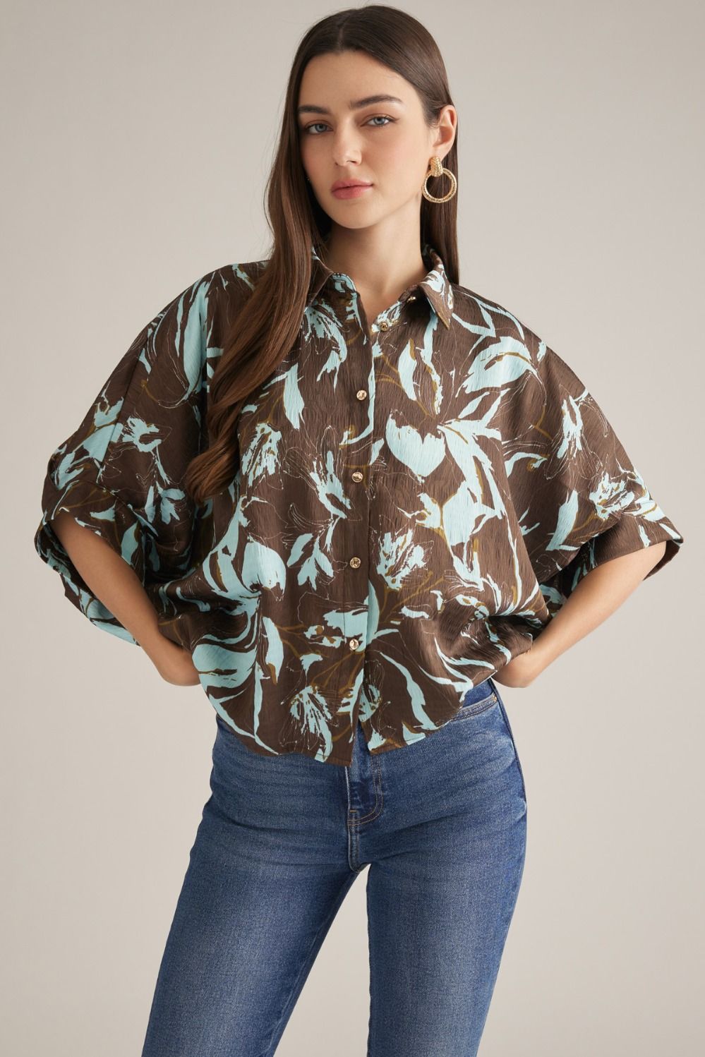 The Bernice Top | Entro