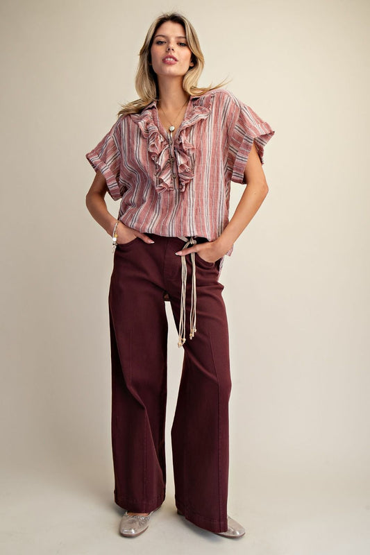 The Reddington Top | Easel