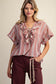 The Reddington Top | Easel