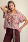 The Reddington Top | Easel