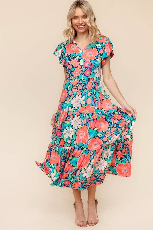 The Avril Dress