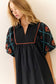 The Brannen Poplin Dress | Oddi