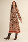 The Ginger Dress | &Merci