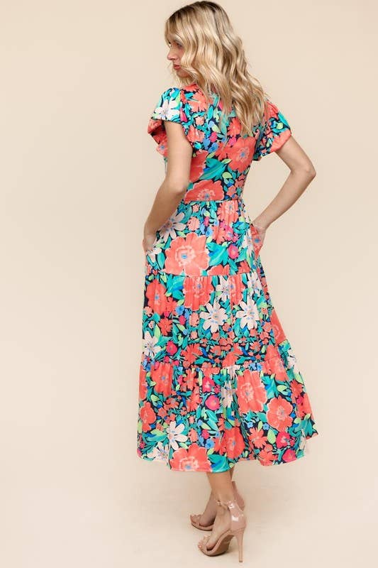 The Avril Dress