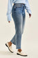 Judy Blue Straight Leg Denim