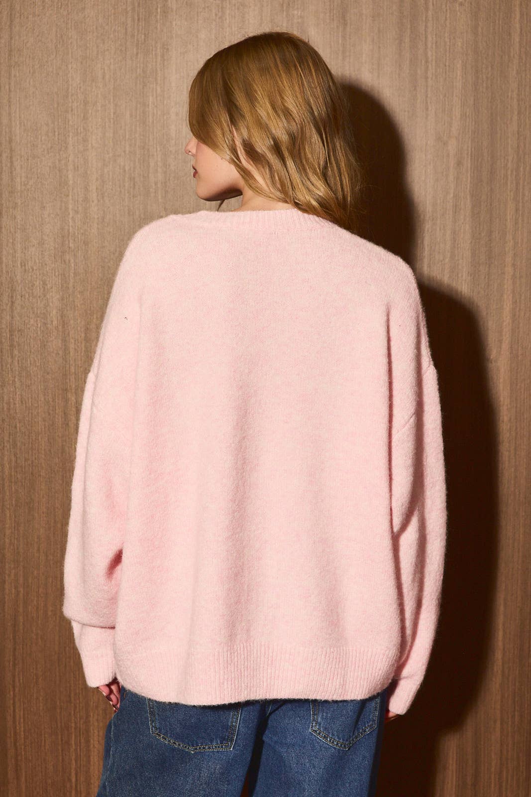 Light Drop Sweater | Le Lis