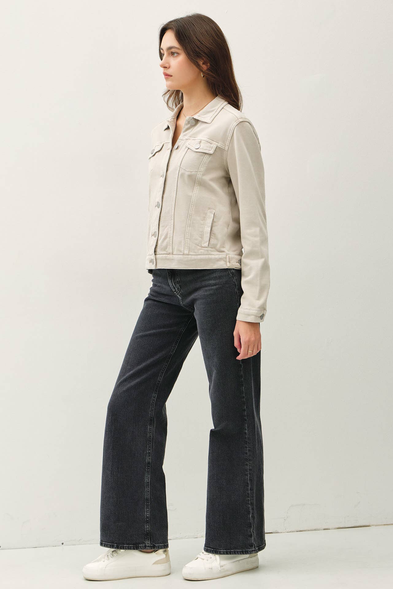 The Softie Trucker Jacket (2 colors)