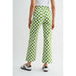 Chess Mate Ankle Jeans | Mica