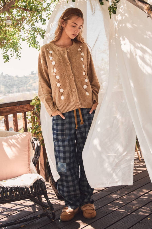 The Mabel Knit Cardi | Oddi
