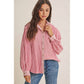 The Cafe Button Down | In February
