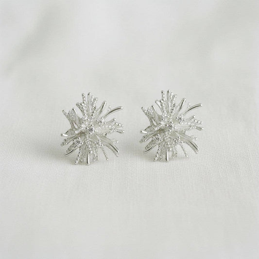 Firework Stud Earrings