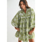 The Olive Grove Dress | Camellia