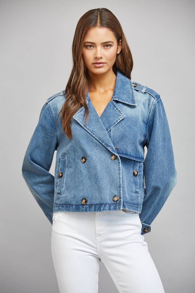 The Taylor Jacket | Fate