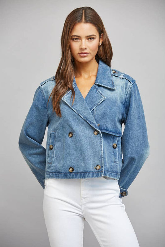 The Taylor Jacket | Fate