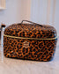 Hampton Train Case Spotted Patent