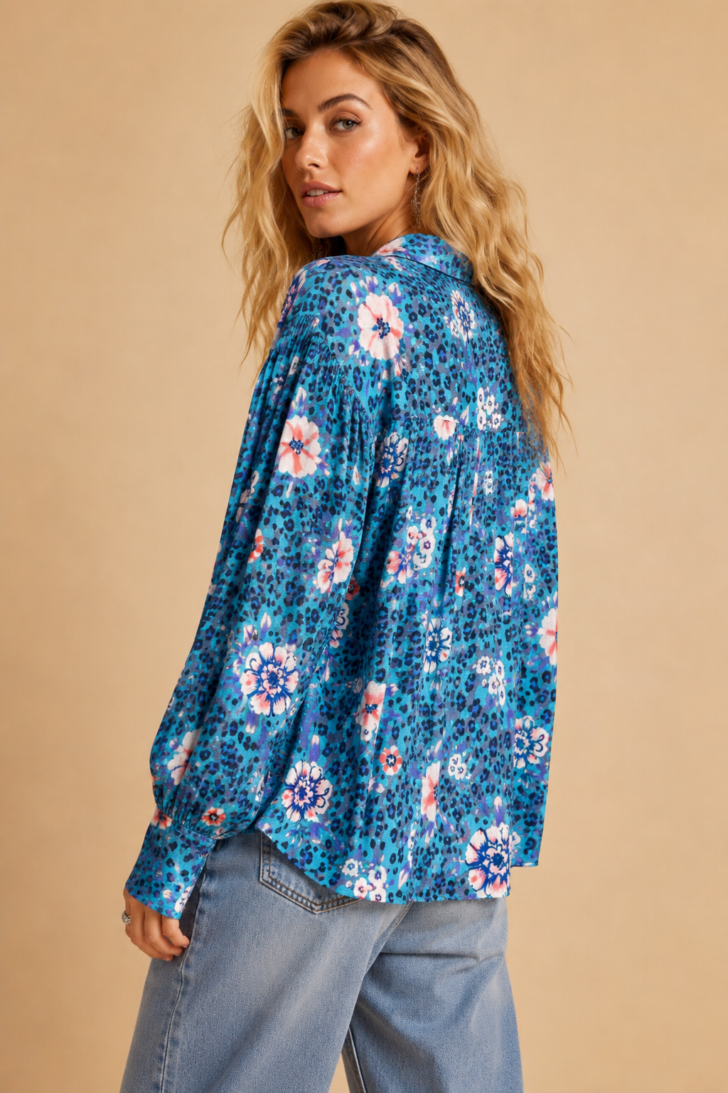 The City Lights Top | J. NNA