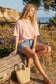 The Gina Tee | Sewn & Seen