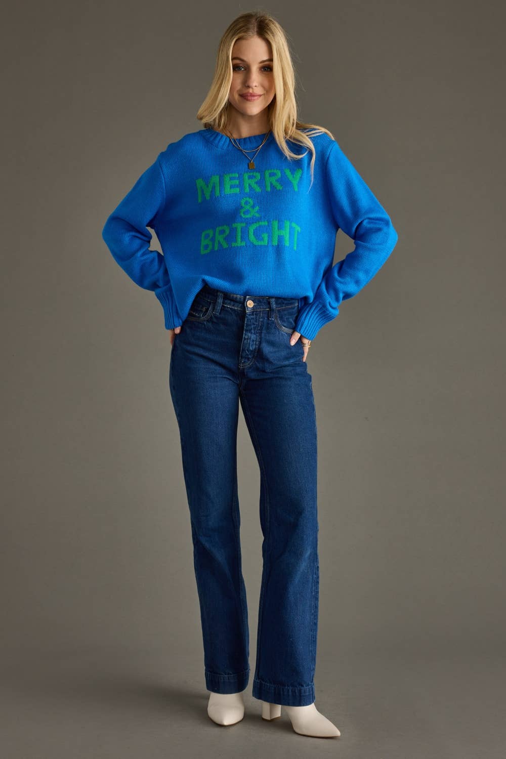 Merry & Bright Sweater | Panache